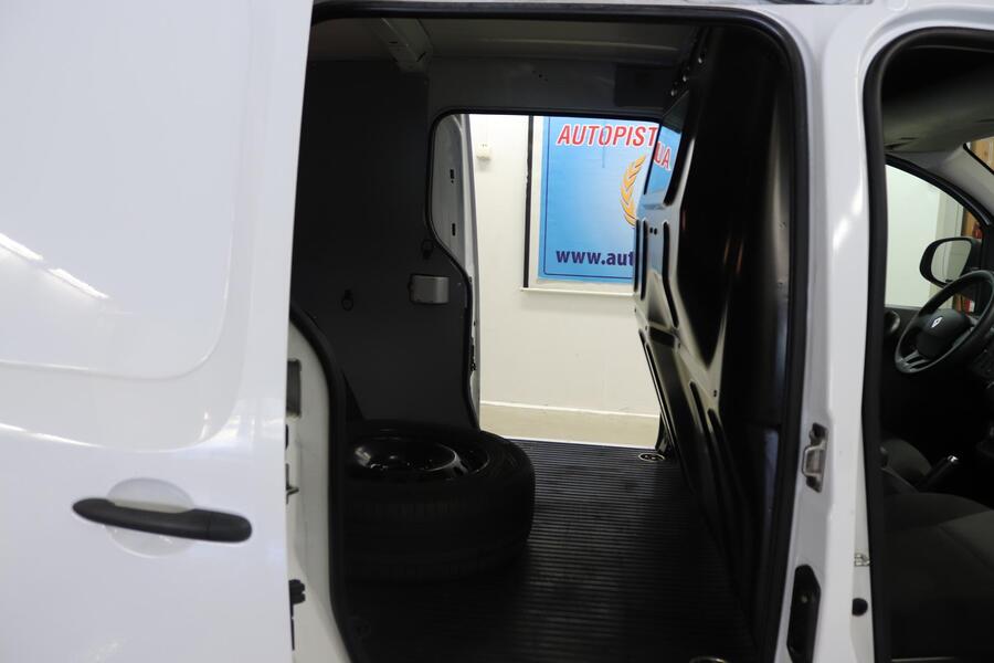 Renault Kangoo vaihtoauto