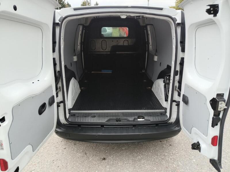 Renault Kangoo vaihtoauto