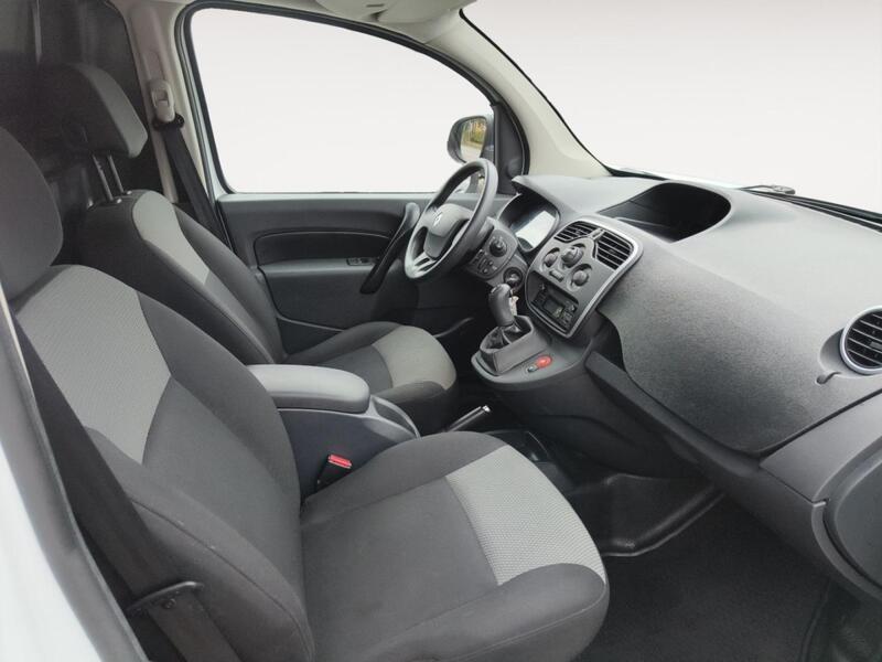 Renault Kangoo vaihtoauto