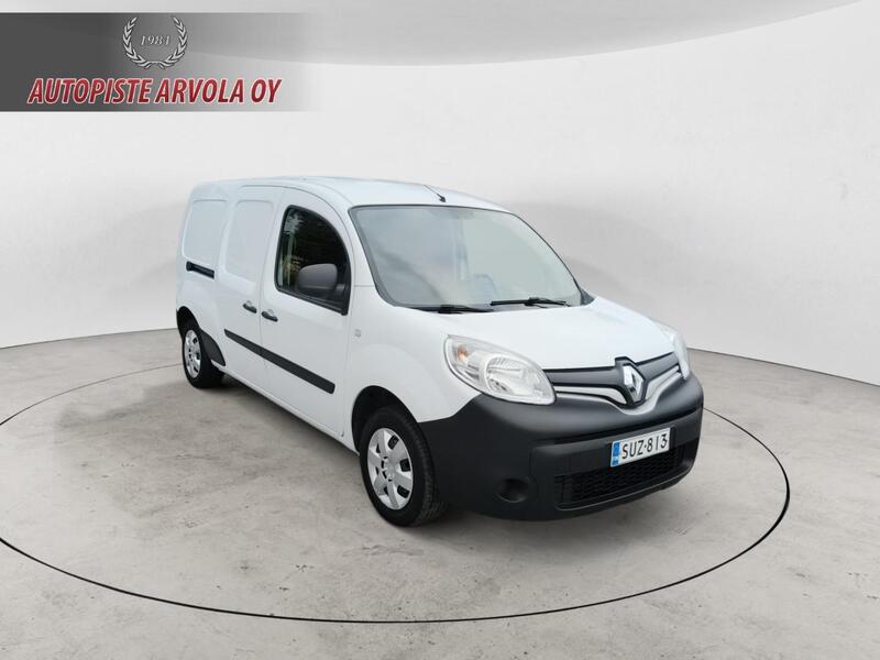 Renault Kangoo vaihtoauto