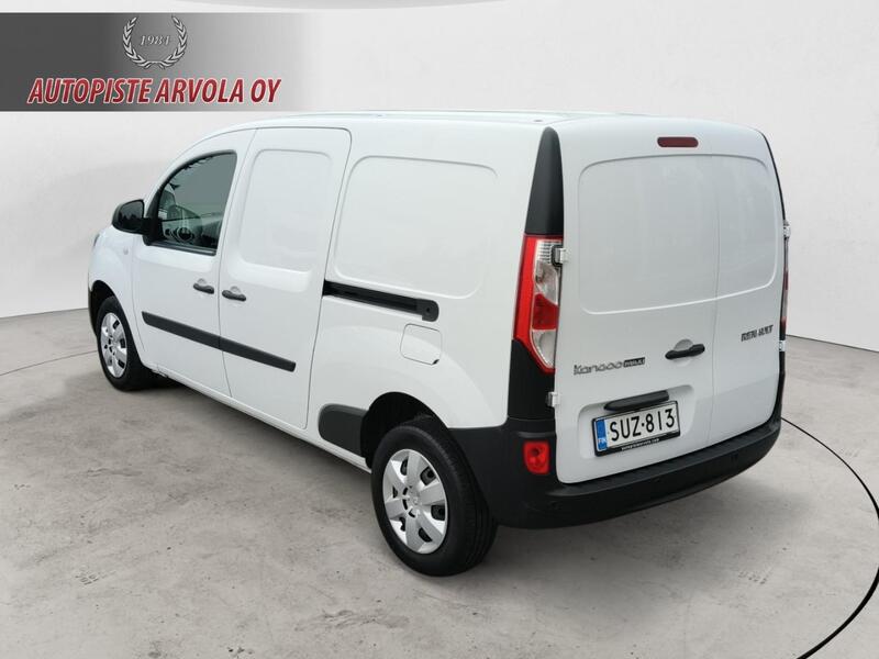 Renault Kangoo vaihtoauto