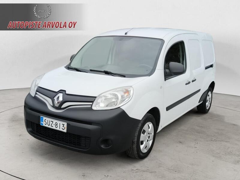 Renault Kangoo vaihtoauto