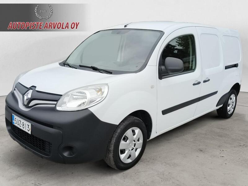 Renault Kangoo vaihtoauto