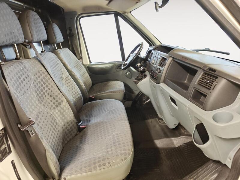 Ford Transit vaihtoauto