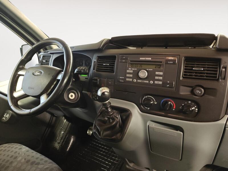 Ford Transit vaihtoauto