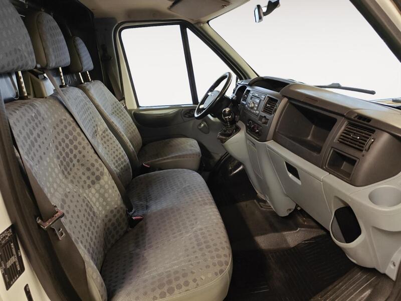 Ford Transit vaihtoauto