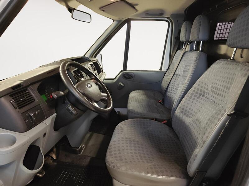 Ford Transit vaihtoauto