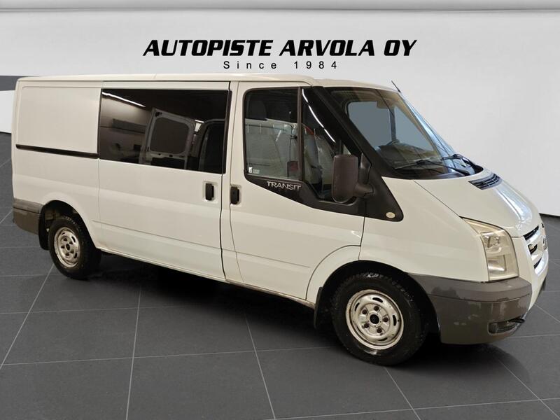 Ford Transit vaihtoauto
