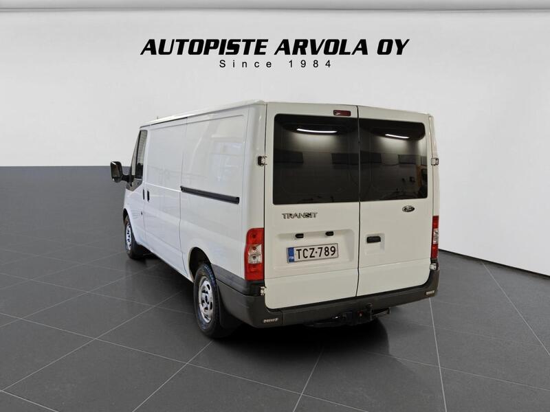 Ford Transit vaihtoauto