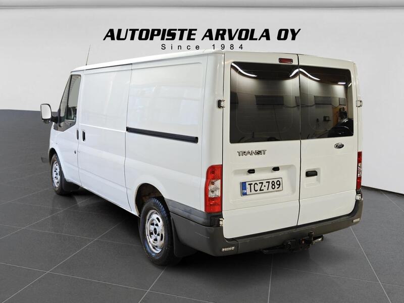 Ford Transit vaihtoauto