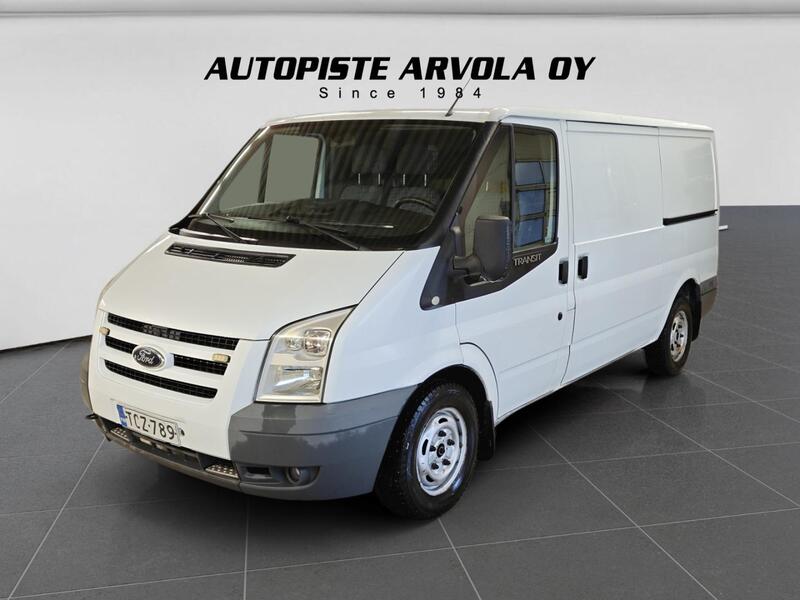 Ford Transit vaihtoauto