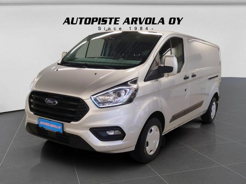 Ford Transit Custom vaihtoauto