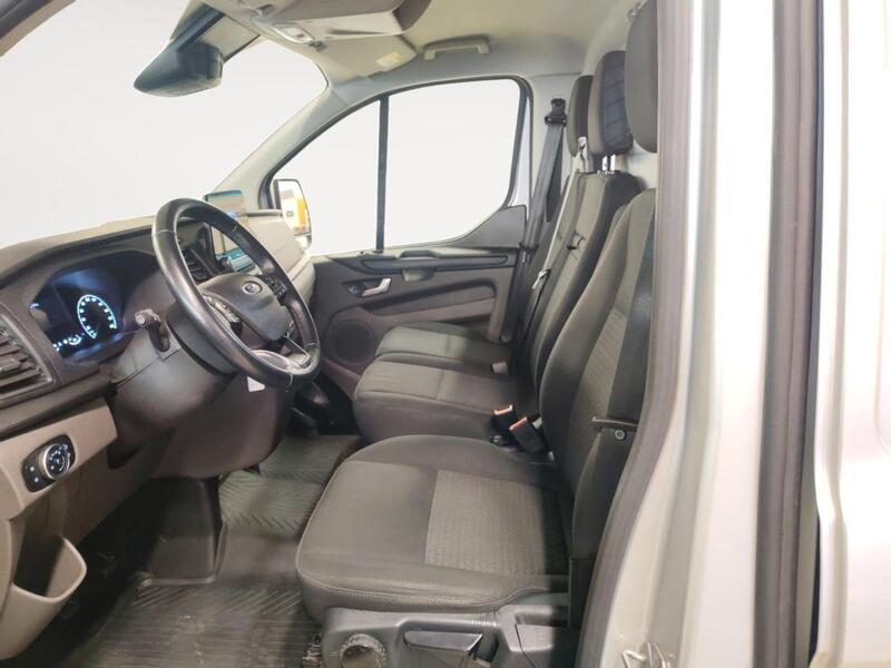 Ford Transit Custom vaihtoauto