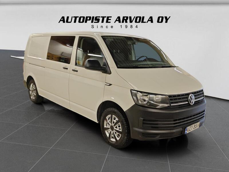 Volkswagen Transporter vaihtoauto