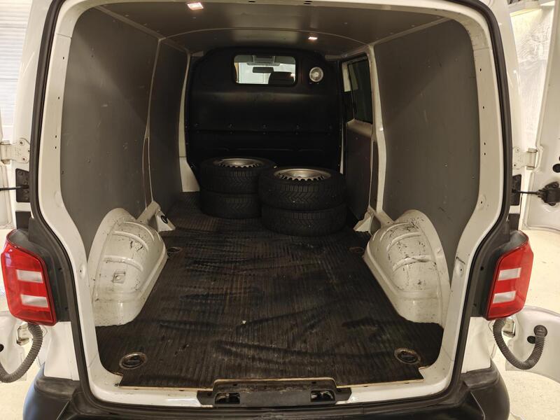 Volkswagen Transporter vaihtoauto