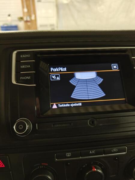 Volkswagen Transporter vaihtoauto