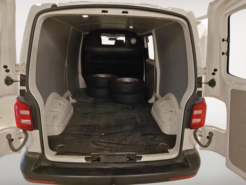 Volkswagen Transporter vaihtoauto