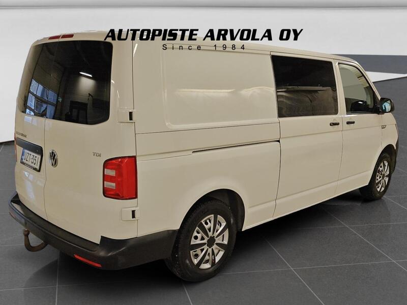 Volkswagen Transporter vaihtoauto