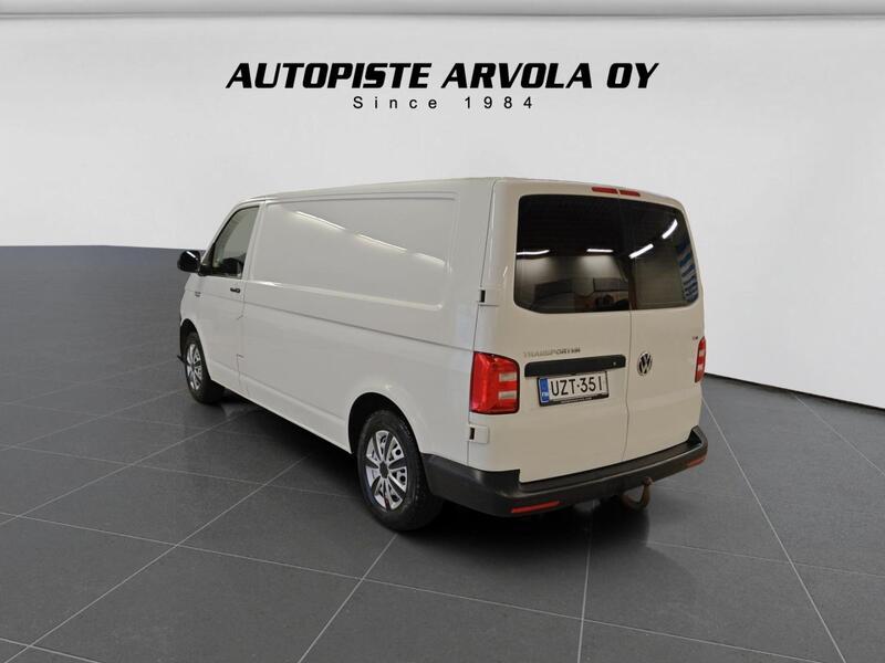 Volkswagen Transporter vaihtoauto