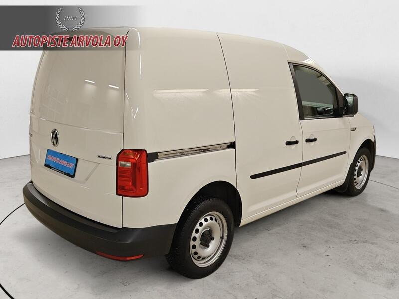Volkswagen Caddy vaihtoauto