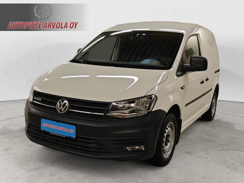 Volkswagen Caddy vaihtoauto
