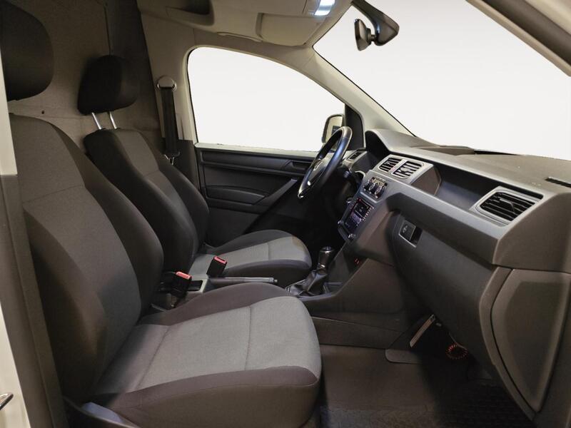 Volkswagen Caddy vaihtoauto