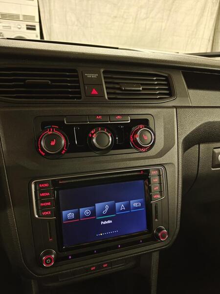 Volkswagen Caddy vaihtoauto