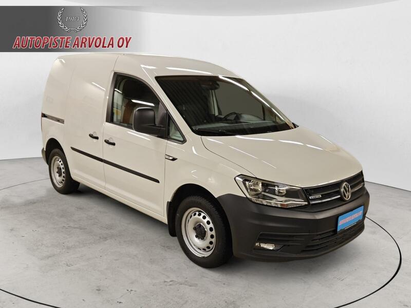 Volkswagen Caddy vaihtoauto