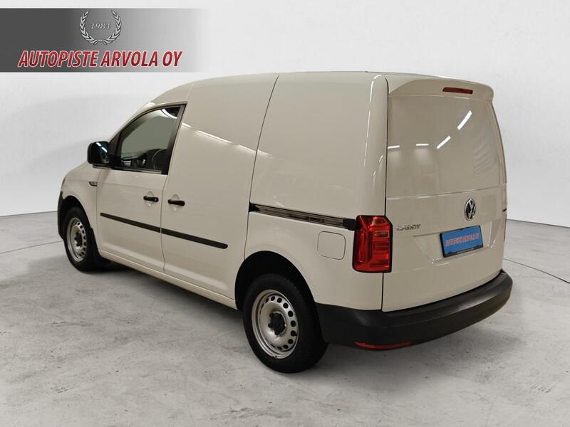 Volkswagen Caddy vaihtoauto