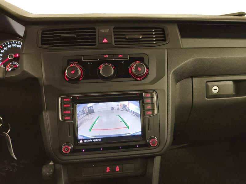 Volkswagen Caddy vaihtoauto