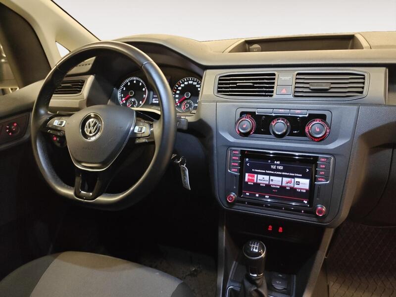 Volkswagen Caddy vaihtoauto