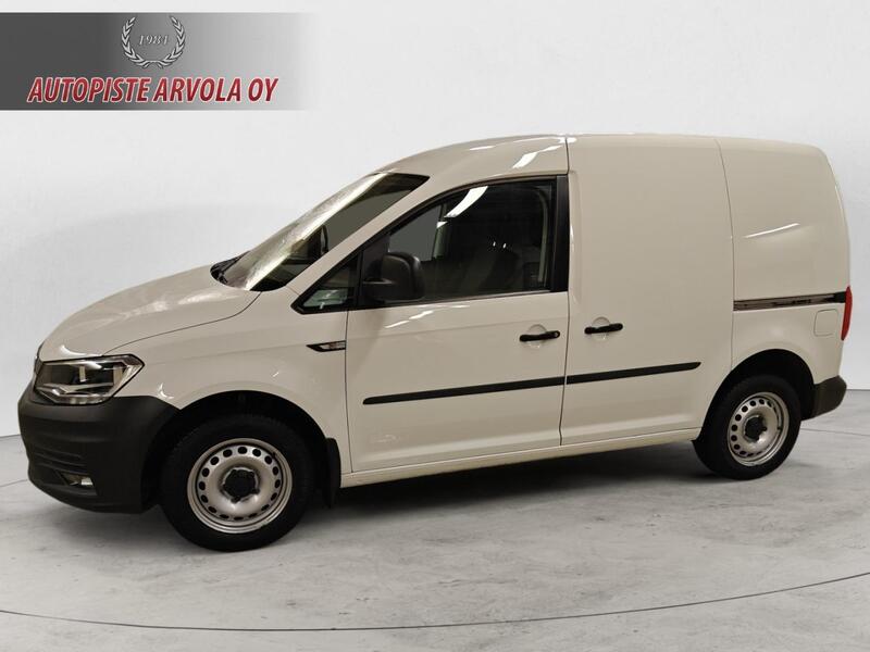 Volkswagen Caddy vaihtoauto