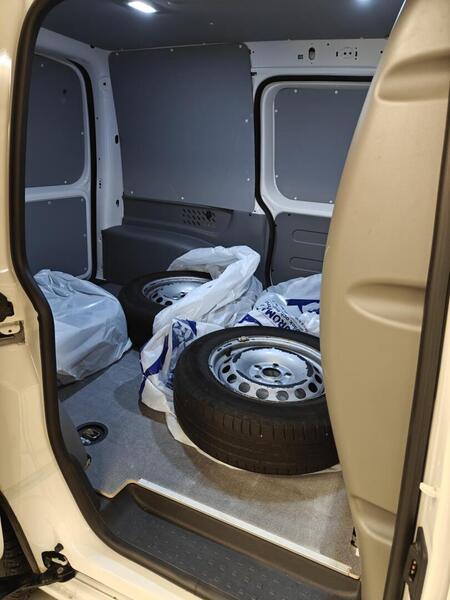 Volkswagen Caddy vaihtoauto