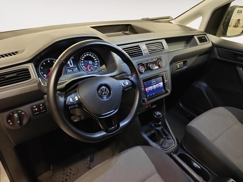 Volkswagen Caddy vaihtoauto