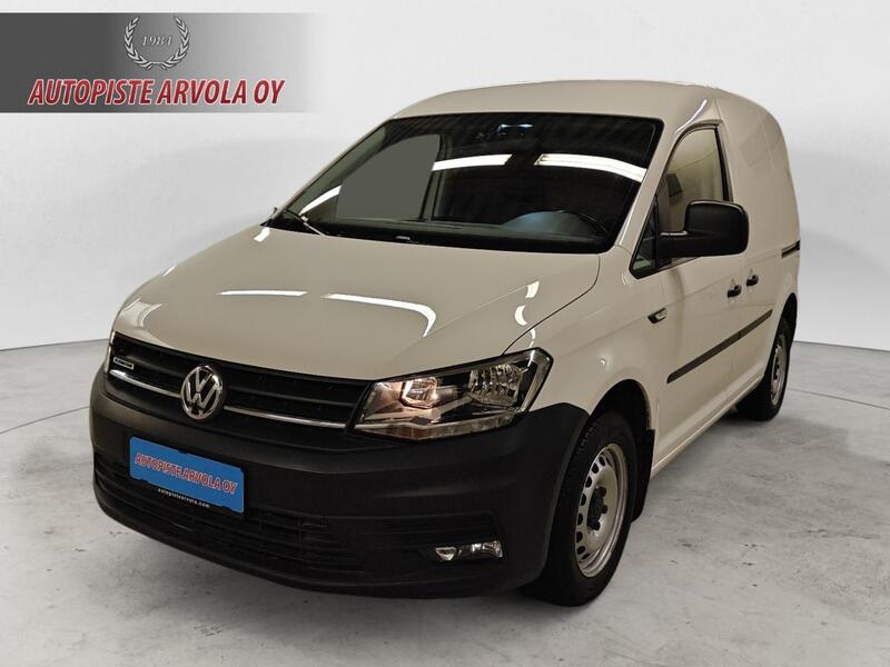 Volkswagen Caddy vaihtoauto