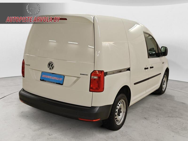 Volkswagen Caddy vaihtoauto