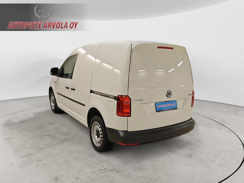 Volkswagen Caddy vaihtoauto