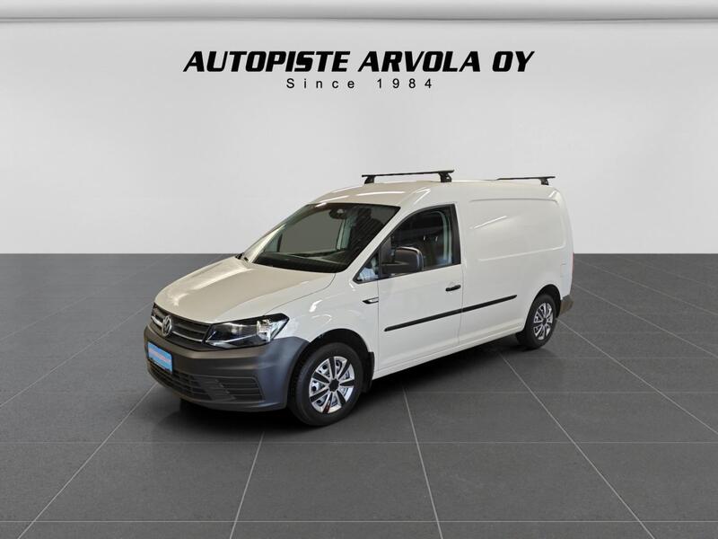 Volkswagen Caddy Maxi vaihtoauto