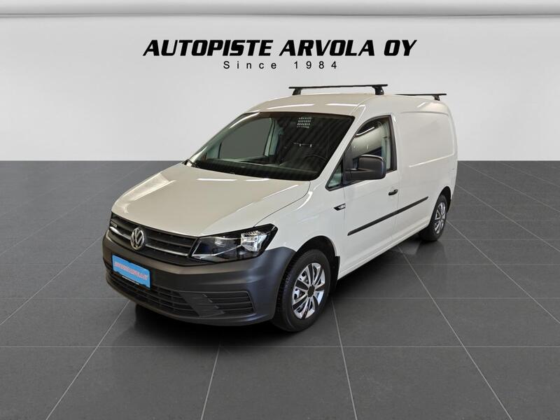 Volkswagen Caddy Maxi vaihtoauto