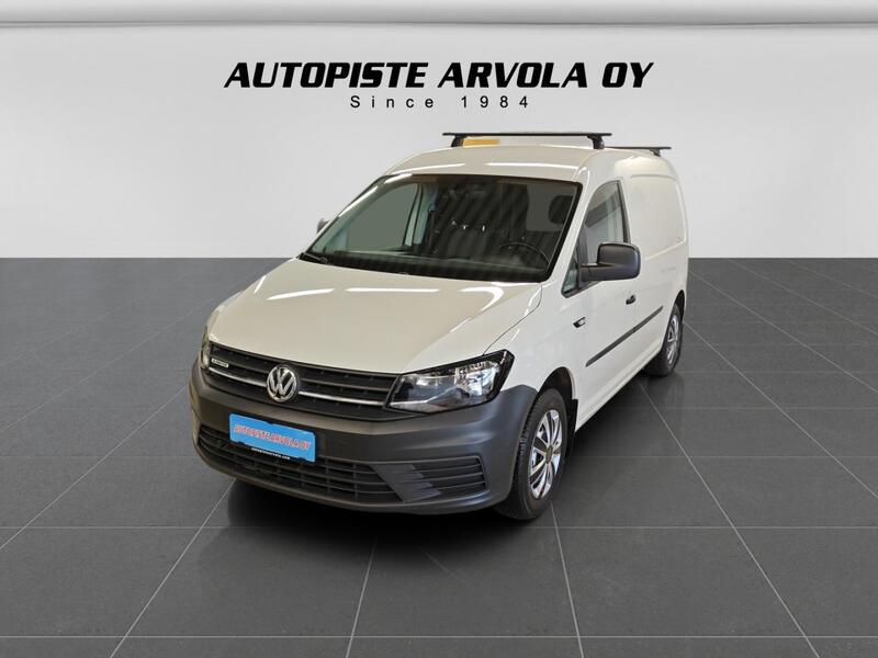 Volkswagen Caddy Maxi vaihtoauto