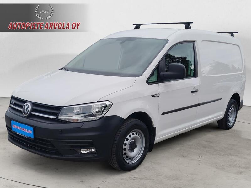 Volkswagen Caddy Maxi vaihtoauto