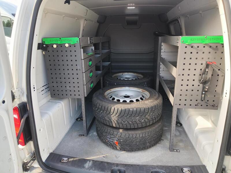 Volkswagen Caddy Maxi vaihtoauto