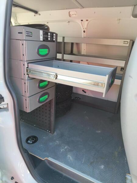 Volkswagen Caddy Maxi vaihtoauto