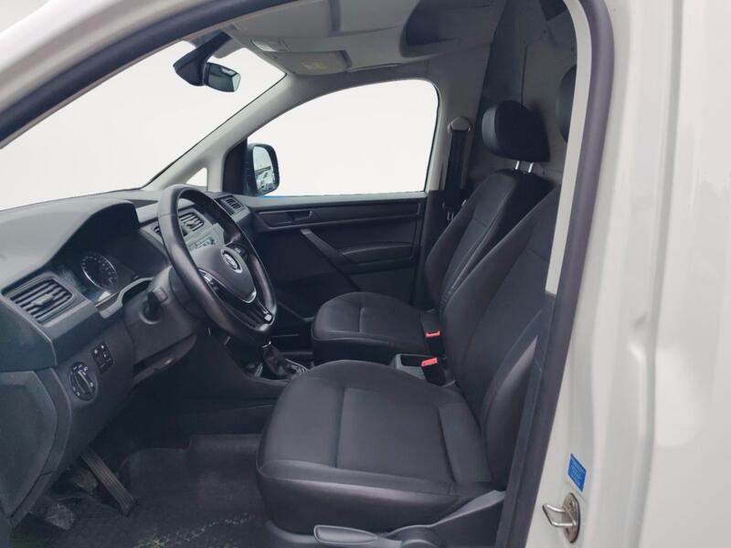 Volkswagen Caddy Maxi vaihtoauto