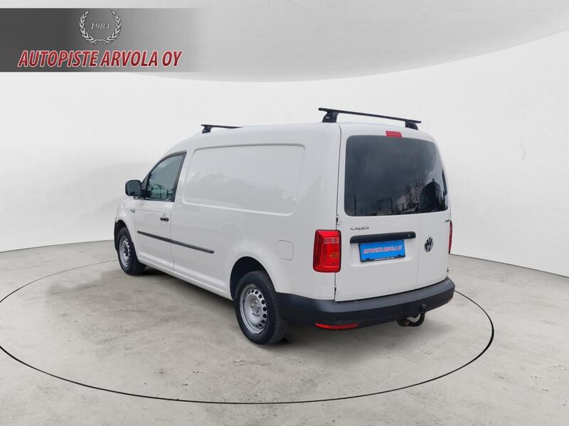 Volkswagen Caddy Maxi vaihtoauto
