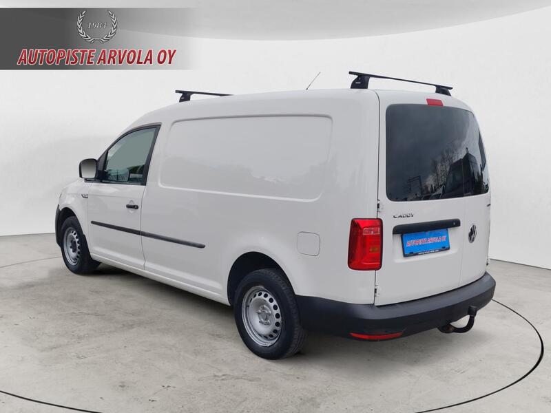 Volkswagen Caddy Maxi vaihtoauto