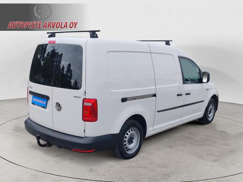Volkswagen Caddy Maxi vaihtoauto