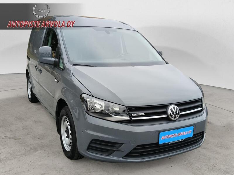Volkswagen Caddy vaihtoauto