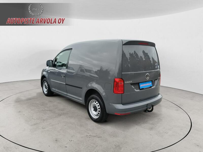 Volkswagen Caddy vaihtoauto