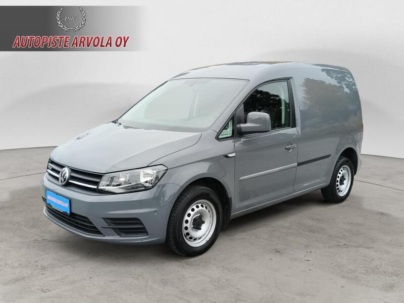 Volkswagen Caddy vaihtoauto